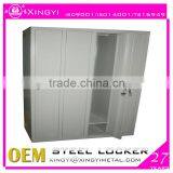 Powder coating steel storage cabinet/cheap steel storage cabinet/office steel storage cabinet