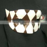 Supply Christmas Carnival Venice Funny Masquerade Mask Charming Half Face Glitter Party Mask Half Face Ski Mask thumbnail-5