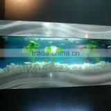 Hot Sale Wall Mounted Aquariums Home Decoration thumbnail-2