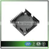 Mini Aluminum Extrusion Heat Sink