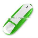 OEM 100% full capacity plastic usb with cheapest price for promotional gift