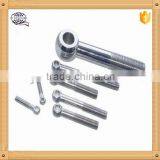 High Strength Steel Drop Forged Din580 Lifting Eye Bolt/ Rigging thumbnail-4