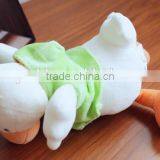 Plush Duck Doll/yellow Duck Plush Toy/wholesale Big Yellow Duck for Kids thumbnail-3
