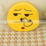 2015 Hot Sale Emoji Coin Purse Wallet Emoji, Hot Sale 12 Style Emoji Plush Wallets thumbnail-3