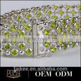 Charm Fashion Bracelet Custom Fashion Design Saudi Gold Jewelry thumbnail-2