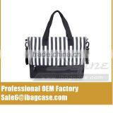 2016 Hot Fashion Stripes 3pcs Diaper Bag thumbnail-5