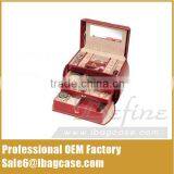 OEM Stylish Beauty Jewelry Box Hot Selling thumbnail-4