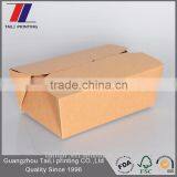 Custom Kraft Paper Lunch Boxes thumbnail-1