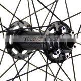 2015 New Design Carbon Fat Bike Wheelset UD Matt 26er 65mm Width Hookless Double Wall Tubeless Compatible thumbnail-5