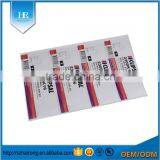 Wholesale Customize Printed Full Color Self Adhesive Brand Tag for Packing Box thumbnail-2