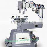 Automatic Shaped Glass Beveling Machine From China
