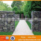 Cheap Gabion Wire Mesh / Galvanized Gabion Mesh / Welded Gabion Wall thumbnail-4