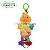 Babyfans Baby Rattle Toy Educational Baby Soft Toy Plush Stuffed Baby Toy thumbnail-4