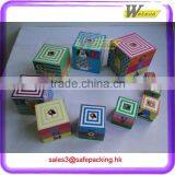 Child Puzzle Cards Packaging Box
