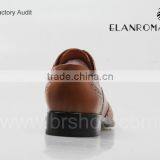 Hot-sale Brogue Leather Lace up Shoe Men Dress Shoes With Custom Logo Quality Choice thumbnail-6