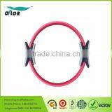 Red Magic Pilates Circle Ring Exercises Yoga Equipment Ring Toner Balanced Body Pilates Green Exercise Legs Arms thumbnail-1