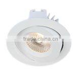 7W IP Rated Adjustable Dimmable Citizen Cob Led Downlight thumbnail-3