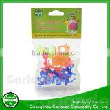 Food Coloring Disposable Plastic Cocktail Wine Glass Marker thumbnail-6