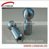 360 Degree Spray Stainless Steel 316l Sanitary Rotay Cleaning Nozzle thumbnail-1