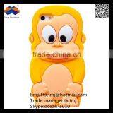 Fashionable Good Quality Cusomized Design PVC Soft Rubber Mobile Phone Covers