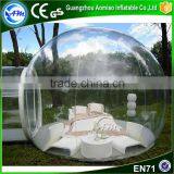 Hot Sale Inflatable Clear Bubble Tent,transparent Camping Tent Waterproof Camping Tent thumbnail-3
