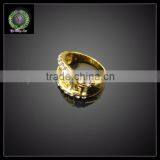 2016 New Arrival African Gold Plated Jewelry Set Which for Wedding Jewelry Set Match Clothes BHK650 thumbnail-6