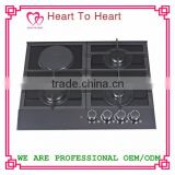 With Gas burner Electrical Stove XLX-6324GE-1