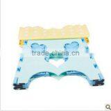 Hexing Plastic Stool Plastic Folding Stool