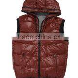 New Stylish Women Heating Padding Vest thumbnail-1