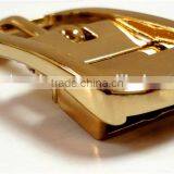 Metal Buckle Hook Belt Buckle Components Round Shape Metal Buckle thumbnail-4