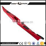 New Designed White Water Single Ocean Racing Kayak Wholesale Rowing Boat thumbnail-4