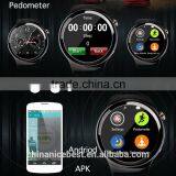 Smart Watch T3 Smartwatch Support SIM SD Card Bluetooth WAP GPRS SMS MP3 MP4 USB Smart Watch T3 thumbnail-2