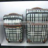2012 New Designer 4 Spinner Wheels Luggage thumbnail-1