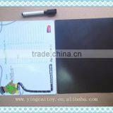 Magnetic Message Board, Magnet Writing Board, Fridge Magnet Writing Board thumbnail-2