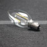 2016 Newest Design Filament Led Bulb E27 E14 Base 2W 4W 6W 8W LED Filament Bulb For Home Decorative                        
                                                Quality Choice