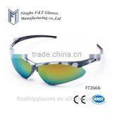 Safety Glasses Color Painting Arm NEW !!! thumbnail-1