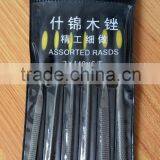 Triangular Wood Rasp Files, From Chinese Exporter ,professional Hand Tools Factory thumbnail-6