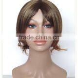 Synthetic Fiber Wigs Toupee thumbnail-1