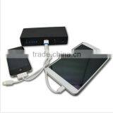 China Supply Car Accessories Portable Car Jump Starter Power Bank for Car thumbnail-2