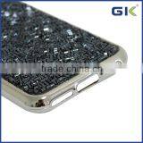 [GGIT] Electroplate TPU Mobile Phone Case For IPhone 6 With Diamond Back Cover thumbnail-5