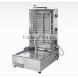 Middle East Gas Chicken Shawarma Machine Best Price for Sale thumbnail-2