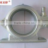 DN125 Pedestal Support Pipe Clamp 5.5" CENTER HEIGHT 105MM