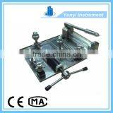 Pressure Calibrator for Pressure Gauge and Pressure Transmitter