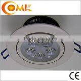 3-12W Aluminum Led Light Fittings With Good Heatsink thumbnail-3