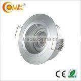 1W/3W Adjustable Reliable Function Led Spot Light OMK-D231 Factory Direct Supply