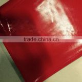 High quality pvc leather manufacture for natural gas pipeline