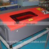 China CNC Most Perfect Laser Die Board MDF WOOD FIRBER Laser Cutting Machine for Package Price Supplier's Choice thumbnail-3