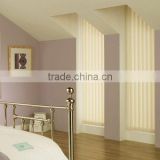 high quality jacquard fabric vertical blinds
