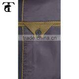 African New Design Wholesale Short Sleeve Ash Men Safari Suits Quality Choice thumbnail-6