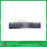 Sinicline Popular Centered Folded Printing Label For Hats Package